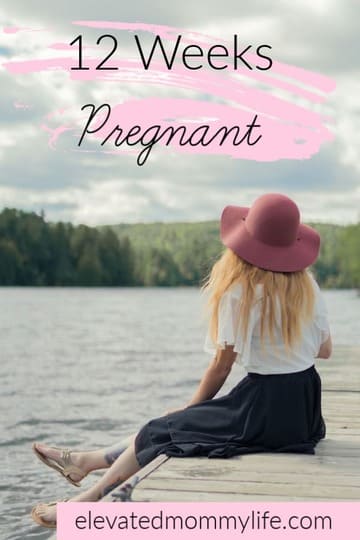 12 weeks pregnant