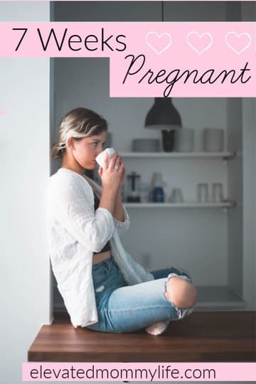 7 weeks pregnant