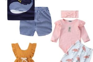 Affordable Baby Clothes
