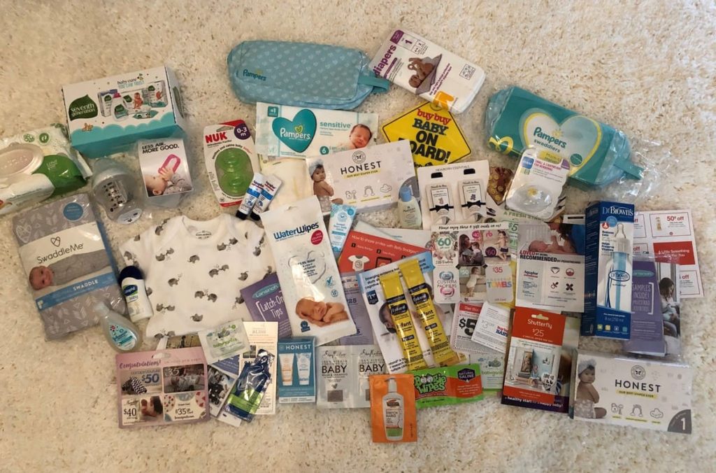 Free baby hot sale stuff coupons