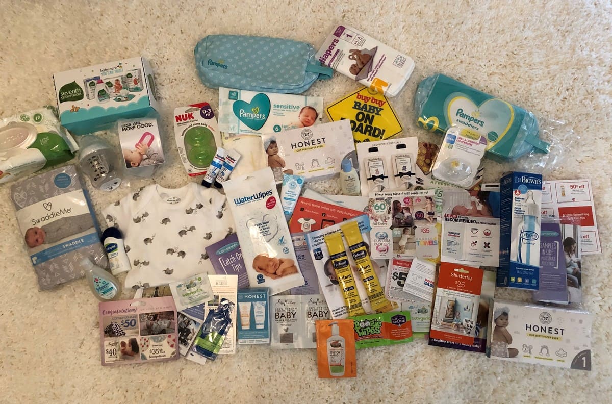 How and Where to get Free Baby Stuff Elevated Mommy Life
