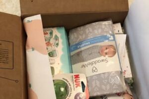 How and where to get free baby stuff when you're expecting a baby