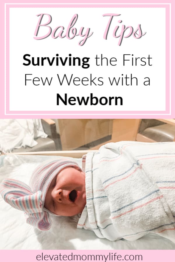 What the First Week With a Newborn Is Really Like